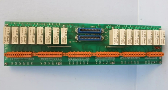 Sistema de control de control de módulo de entrada digital de Honeywell
