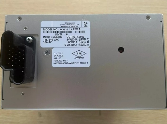 ACX631 Honeywell módulo de suministro de energía DCS partes sistema de control PLC en stock