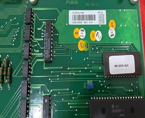 ABB DSDI 110A 57160001-AAA Panel de entrada digital Nuevo en stock