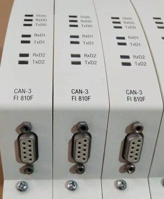 ABB FI810F 3BDH000030R1 Módulo de bus de campo Módulo CAN para E/S en bastidor