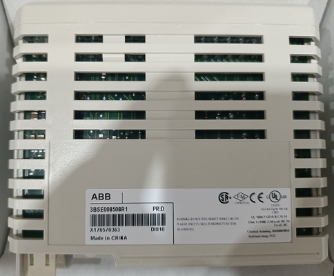 ABB DI810 3BSE008508R1 S800 Módulo de entrada/salida digital de 24 V y 16 canales