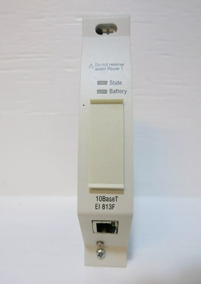 ABB EI813F 3BDH000022R1 AC800F 10BaseT Modulo Ethernet Controlador de campo independiente