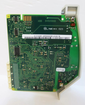 ABB EI813F 3BDH000022R1 AC800F 10BaseT Modulo Ethernet Controlador de campo independiente