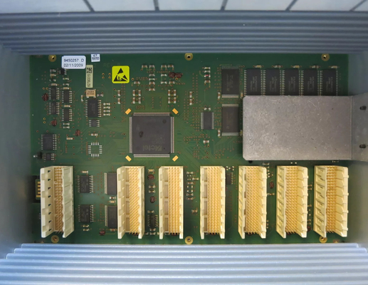 ABB PM802F 3BDH000002R1 AC800F Unidad base Controlador de campo independiente 800 CPU PLC