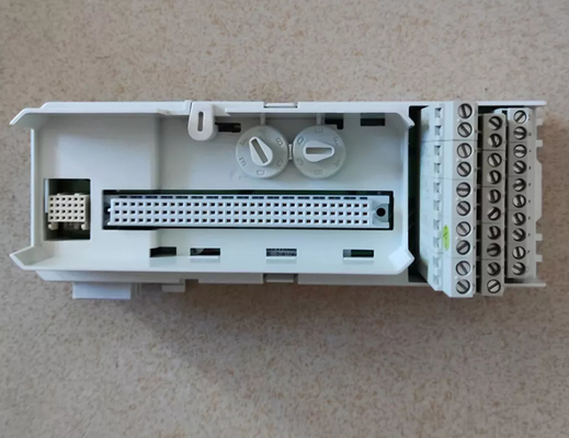 ABB TU810V1 3BSE013230R1 MTU compacto Unidad de terminación de módulos compactos