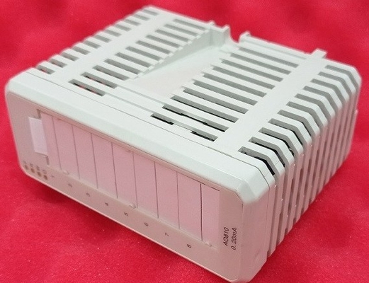 ABB AO810 3BSE008522R1 Módulo de salida analógica DCS Parts Sistema de control por control automático