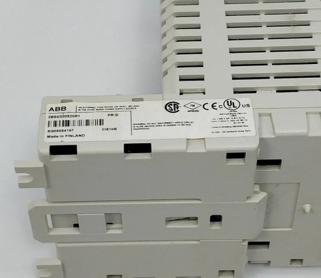 Modulo de interfaz de comunicación de bus de campo ABB CI810B 3BSE020520R1 AF 100