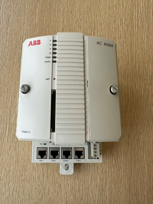 ABB PM861AK01 3BSE018157R1 Unidad de procesador AC 800M Nuevo y original