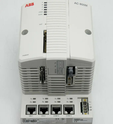 ABB PM864AK01 3BSE018161R1 AC 800M Unidad de procesador CPU módulo de entrada y salida