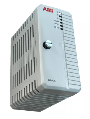 ABB CI840A 3BSE041882R1 Profibus DP-V1 Módulo de interfaz de comunicación