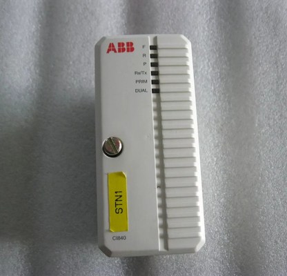 ABB CI840 3BSE022457R1 Profibus Interfaz de comunicaciones DCS Partes módulo PLC