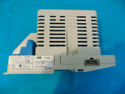 ABB AI895 3BSC690086R1 Módulo de entrada analógica S800 Módulo de entrada y salida de 8 canales