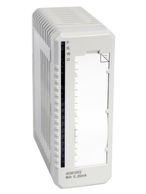 ABB AO810V2 3BSE038415R1 Módulo de salida analógica S800 Módulo de entrada y salida 8 canales