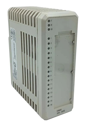 ABB DI840 3BSE020836R1 Entrada digital 24V S/R 16 canales módulo para S800 I/O