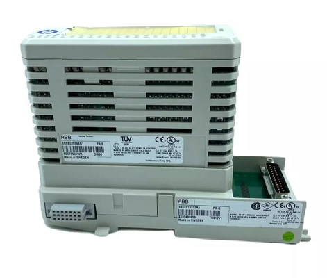 ABB DI880 3BSE028586R1 Módulo de entrada digital HI S/R 16 canales Módulo para S800