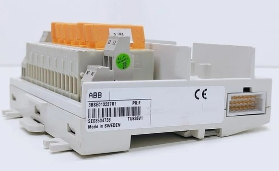 ABB TU836V1 3BSE013237R1 Unidad de terminación del módulo extendido 250V fusionado