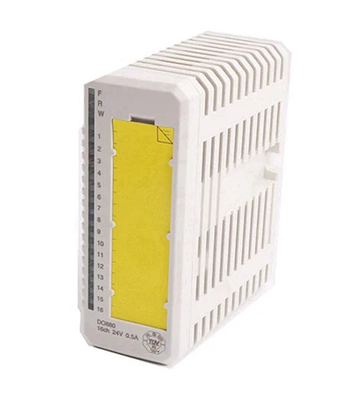 ABB DO880 3BSE028602R1 Módulo de salida digital de 24 V HI S/R Módulo de 16 canales