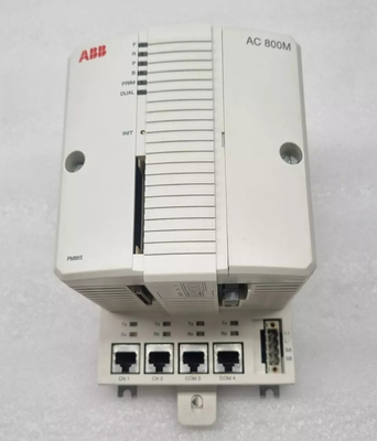 ABB PM865K01 3BSE031151R1 Unidad de procesador de control HI Modulo DCS Partes