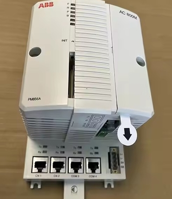 Unidad de procesador de control ABB PM866AK01 3BSE076939R1 para controladores AC 800M