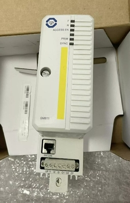 ABB SM811K01 3BSE018173R1 Modulo de unidad de procesamiento central de seguridad Alta integridad