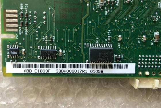 ABB EI803F 3BDH000017R1 Módulo de comunicación Ethernet Partes DCS