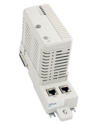 Modulo de interfaz de comunicación de Ethernet de ABB CI857K01 3BSE018144R1