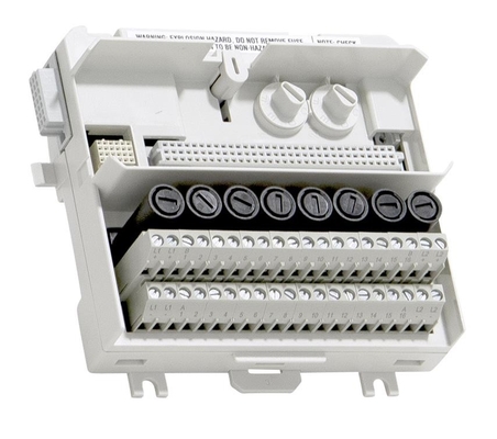 ABB TU838 3BSE008572R1 Unidad de terminación del bloque terminal extendido Nuevo