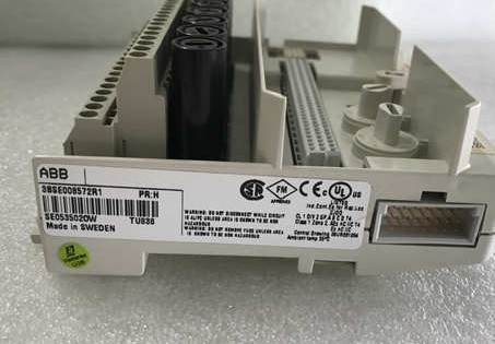 ABB TU838 3BSE008572R1 Unidad de terminación del bloque terminal extendido Nuevo