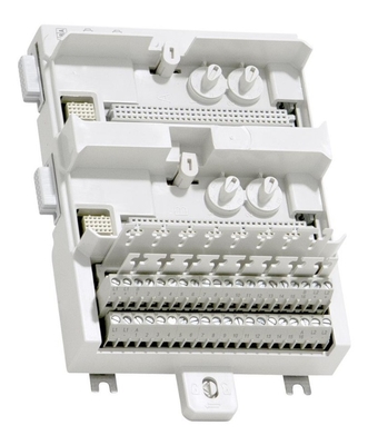 ABB TU891 3BSC840157R1 Unidad de terminación de montaje Módulo PLC en stock
