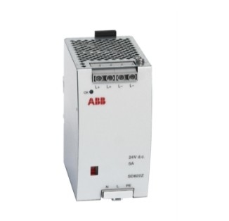ABB SD822Z 3BSC610054R1 Módulo de suministro de energía Advant 800xA Partes DCS