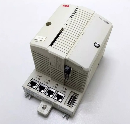 ABB PM860K01 3BSE018100R1 Unidad de procesador Kit AC 800M módulo de control automático en stock