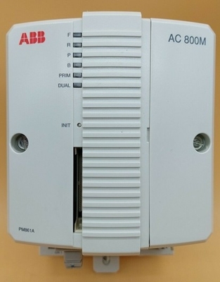 ABB PM861A 3BSE018157R1 Módulo del procesador AC 800M Unidad del sistema de control