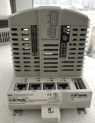 ABB PM866A 3BSE076359R1 3BSE076939R1 Sistema de control de la unidad de procesador