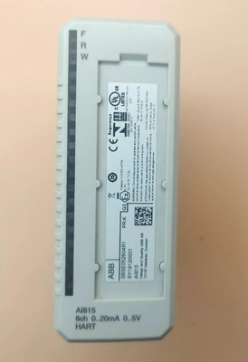 ABB AI815 3BSE052604R1 Módulo de entrada analógico Unidad de transmisión máxima