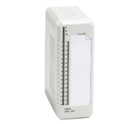 ABB DI818 3BSE069052R1 Modulo de entrada digital 24V 32 canales Unidad en stock