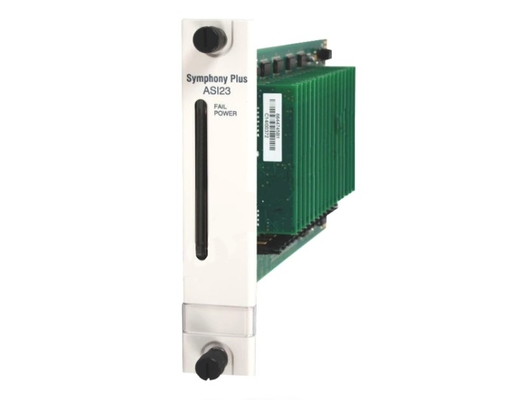 ABB SPASI23 módulo de entrada/salida módulo analógico de entrada DCS piezas módulo PLC en stock