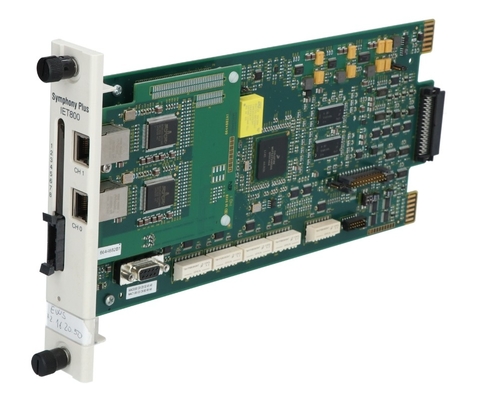 Modulo de comunicación de transferencia de ICU de ABB SPIET800 INFI-Net Ethernet