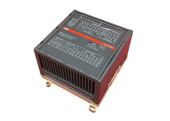 ABB 07AI91 GJR5251600R0202 Unidad de entrada del controlador de módulo de E/S analógico
