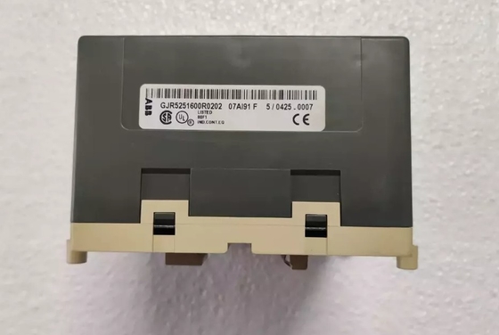 ABB 07AI91 GJR5251600R0202 Unidad de entrada del controlador de módulo de E/S analógico