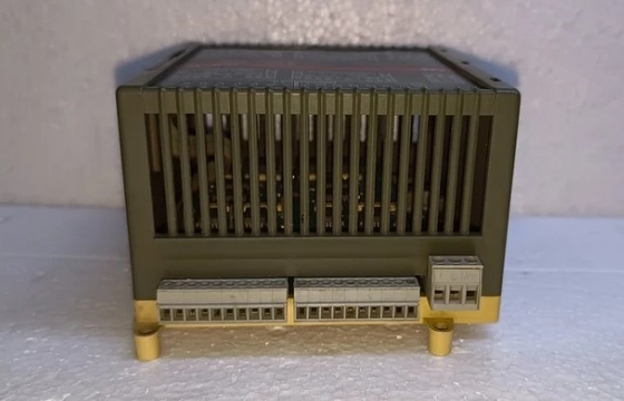 ABB 07DC92 GJR5252200R0101 Módulo de E/S digital de automatización distribuida de los PLC