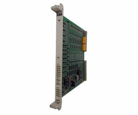 Modulo de salida analógica de alto rendimiento ABB 81AA02E GJR2385200R1010