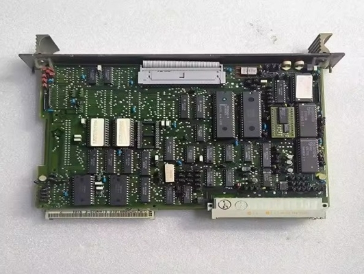 Modulo de salida analógica de alto rendimiento ABB 81AA02E GJR2385200R1010