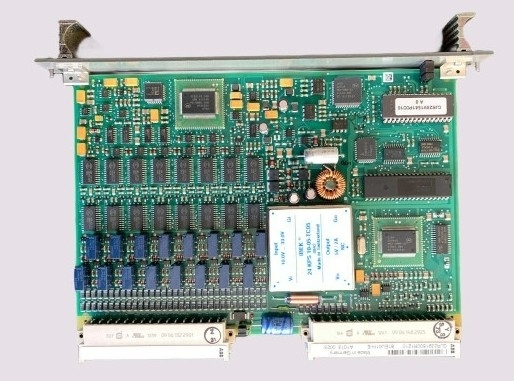 ABB 81EB11E GJR2355200R0001 Módulo de entrada de placa de circuito para señales binarias