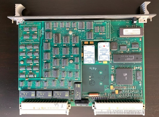ABB 81EA02E GJR2366000R1000 Modulo de entrada analógico DCS Partes en stock