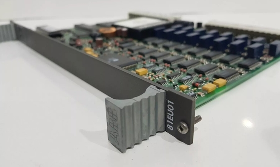 ABB 81EU01 GJR2391500R1210 Procontrol P14 Módulo de entrada universal