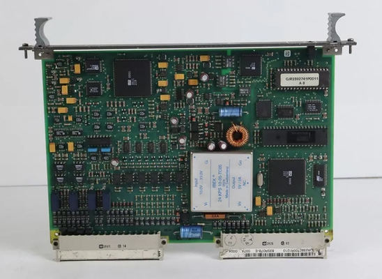 ABB 83SR07B-E GJR2392700R1210 Panel de acoplamiento de autobuses Módulo de control de comandos en stock