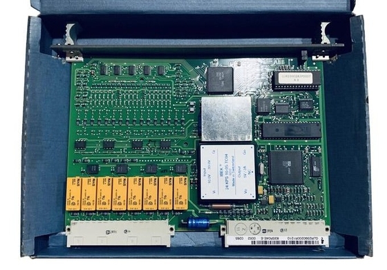 ABB 83SR04E-E GJR2390200R1210 Procontrol P13 Módulo de control de procesamiento de señal