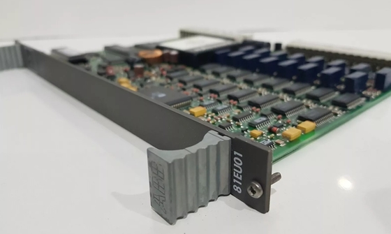 ABB 81EU01E-E GJR2391500R1210 Módulo de entrada para transmisores binarios y analógicos