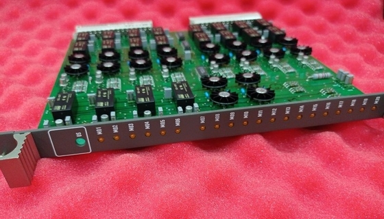 ABB 89NU04B-E GKWE853000R0200 Módulo de acoplamiento para sistemas de control industrial