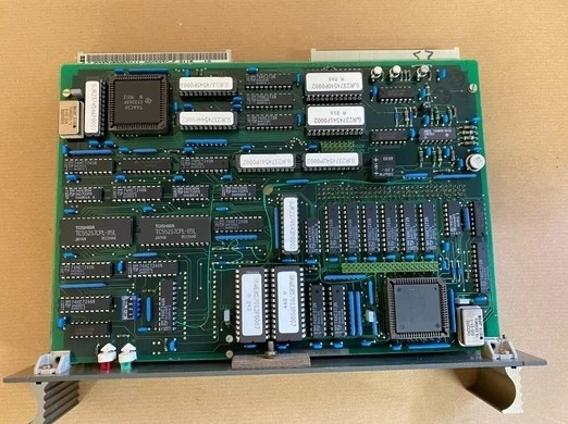 ABB 88QT03C-E GJR2374500R2111 Acoplador de bus 24 VDC Tarjeta del sistema DCS